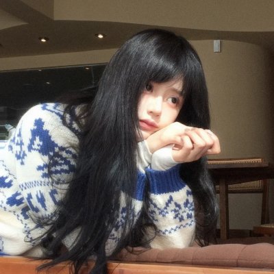 一支丁香花